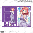 五等分の花嫁∬　クリアファイル 2021 Summer Vacation! ver. 二乃