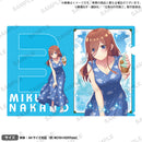 五等分の花嫁∬　クリアファイル 2021 Summer Vacation! ver. 三玖