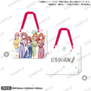 五等分の花嫁∬　ショッパー 2021 Summer Vacation! ver.