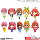 五等分の花嫁∬ コレクションフィギュアRICH BOX ver.【PACK】