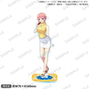 五等分の花嫁∬　アクリルスタンド 2021 Summer Vacation! ver. 一花