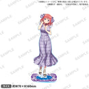 五等分の花嫁∬　アクリルスタンド 2021 Summer Vacation! ver. 二乃