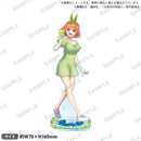 五等分の花嫁∬　アクリルスタンド 2021 Summer Vacation! ver. 四葉