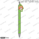 五等分の花嫁∬　チャーム付きボールペン 2021 Summer Vacation! ver. 四葉