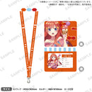 五等分の花嫁∬　ネックストラップ&パスケース 2021 Summer Vacation! ver. 五月