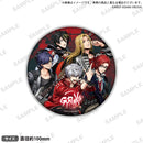 アルゴナビス from BanG Dream! AAside 100mm缶バッジ GYROAXIA