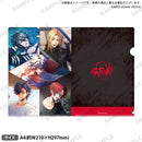 アルゴナビス from BanG Dream! AAside クリアファイルvol.2 GYROAXIA