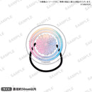 組長娘と世話係 桜樹組紋章アクリルヘアゴム