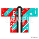 BanG Dream! Special☆LIVE Girls Band Party! 2020→2022 法被 RAISE A SUILEN レイヤ