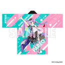 BanG Dream! Special☆LIVE Girls Band Party! 2020→2022 法被 RAISE A SUILEN パレオ