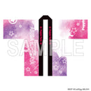 BanG Dream! 10th☆LIVE 法被 Poppin'Party 市ヶ谷有咲