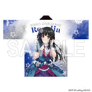 BanG Dream! 10th☆LIVE 法被 Roselia 白金燐子