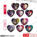 ナビハロ！ -GYROAXIA Halloween Party- トレーディングハート缶バッジ【PACK】