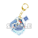 少女☆歌劇 レヴュースタァライト 衣裳アクリルキーホルダー　神楽ひかり