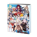 ブシロード カードバインダー hololive SUPER EXPO 2022『ホロライブインドネシア＆English』