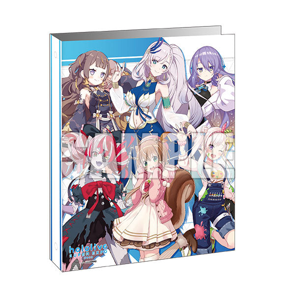 hololive ホロライブ バインダー2個 その他カード hololive ホロライブ バインダー2個 その他カード グッズ