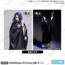 舞台 擾乱 THE PRINCESS OF SNOW AND BLOOD ～陽いづる雪月花編～ ブロマイドセット 凰稀かなめ