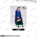 舞台 擾乱 THE PRINCESS OF SNOW AND BLOOD ～陽いづる雪月花編～ ２Lブロマイド特装版 富田麻帆