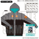 ラブライブ！サンシャイン!!　Aqoursマウンテンパーカー 果南 L-XLサイズ