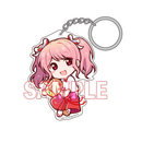 バンドリ！ ガールズバンドパーティ！×神田祭コラボ アクリルキーホルダー 丸山彩