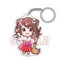 バンドリ！ ガールズバンドパーティ！×神田祭コラボ アクリルキーホルダー 戸山香澄