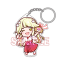 バンドリ！ ガールズバンドパーティ！×神田祭コラボ アクリルキーホルダー 弦巻こころ