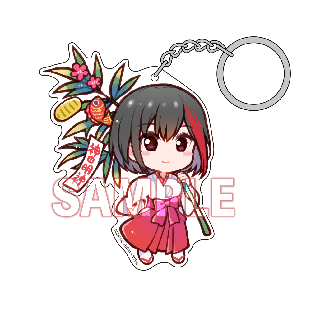 バンドリ　まとめ売り バンドリ！ ガールズバンドパーティ！ ビニールストラップvol.2