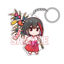 バンドリ！ ガールズバンドパーティ！×神田祭コラボ アクリルキーホルダー 美竹蘭