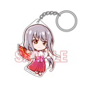 バンドリ！ ガールズバンドパーティ！×神田祭コラボ アクリルキーホルダー 湊友希那