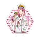 バンドリ！ ガールズバンドパーティ！×神田祭コラボ アクリルスタンド 丸山彩
