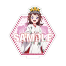 バンドリ！ ガールズバンドパーティ！×神田祭コラボ アクリルスタンド 戸山香澄