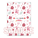 バンドリ！ ガールズバンドパーティ！×神田祭コラボ クリアファイル 等身