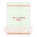 バンドリ！ ガールズバンドパーティ！×神田祭コラボ クリアファイル SDイラスト