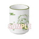 バンドリ！ ガールズバンドパーティ！×神田祭コラボ 湯呑み 丸山彩