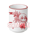 バンドリ！ ガールズバンドパーティ！×神田祭コラボ 湯呑み 美竹蘭