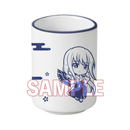 バンドリ！ ガールズバンドパーティ！×神田祭コラボ 湯呑み 湊友希那