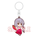 バンドリ！ ガールズバンドパーティ！×神田祭コラボ ラバーキーホルダー 湊友希那