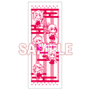 BanG Dream! ガールズバンドパーティ！×神田祭コラボ 手ぬぐい