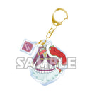 少女☆歌劇 レヴュースタァライト 衣裳アクリルキーホルダー　花柳香子