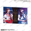 香澄とたえの放課後居残りツアー　記念プレートアクリルスタンド