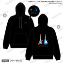 香澄とたえの放課後居残りツアー　パーカー