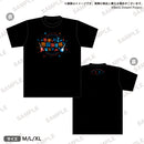 香澄とたえの放課後居残りツアー　Tシャツ Mサイズ