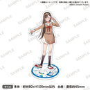 香澄とたえの放課後居残りツアー　ミニアクリルスタンド 花園たえ