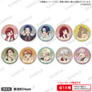 組長娘と世話係 トレーディングホログラム缶バッジ 【PACK】