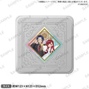 組長娘と世話係 クッキー缶