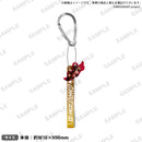 GYROAXIA カラビナ付きアクリルキーホルダー 曙 涼