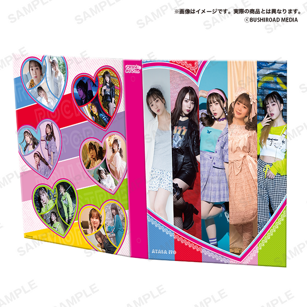 きせかえ♡あやさちゃん』メイキングDVD&9ポケットバインダー きせかえ♡あやさちゃん』メイキングDVD&9ポケットバインダー
