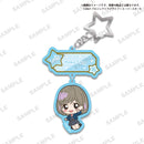 ラブライブ！スーパースター!! ぴたっとアクリルキーホルダー 唐 可可