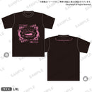 Lyrical Lily 2nd LIVE 「えびふりゃあとは食べ物ですか？」 Tシャツ  Lサイズ