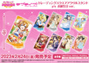 ラブライブ！スクールアイドルフェスティバル トレーディングスクエアアクリルスタンド μ's お誕生日 ver.【PACK】